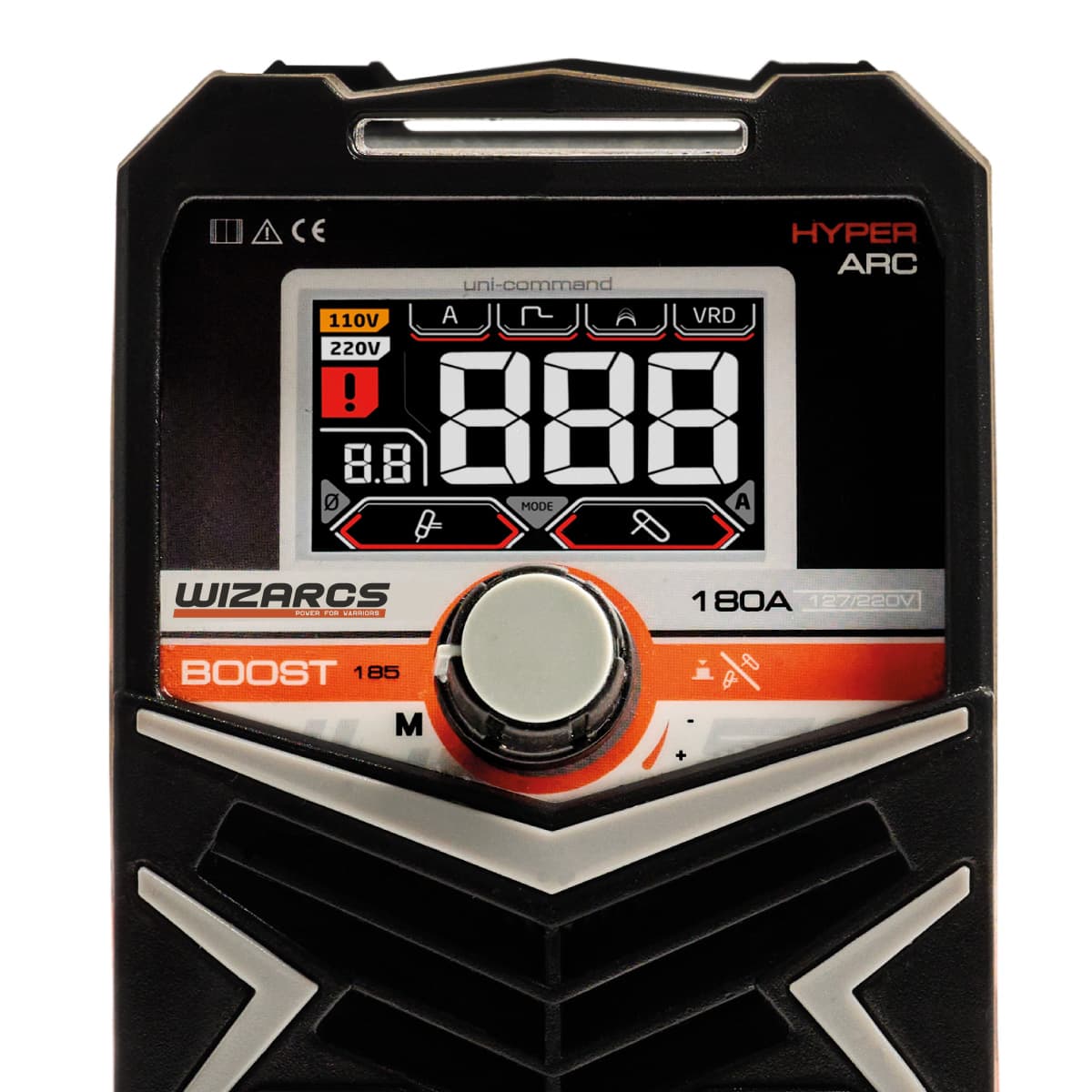 BOOST 185 vista 3