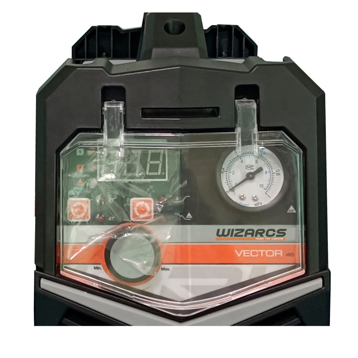 VECTOR 45 vista 2