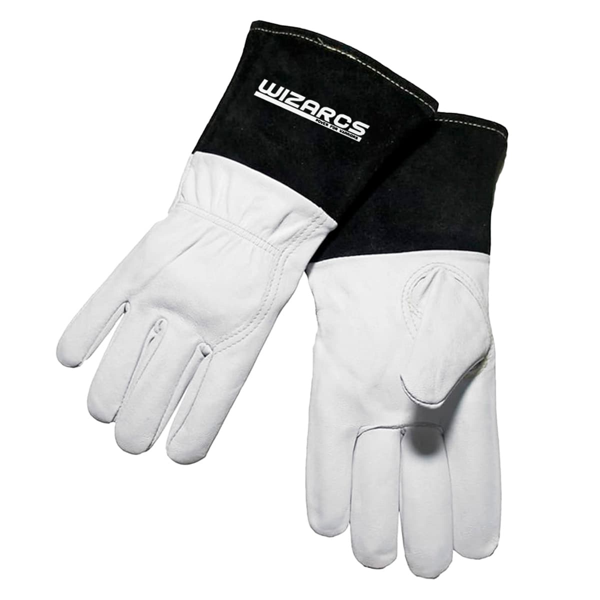GUANTES DE SOLDADURA TIG vista 2