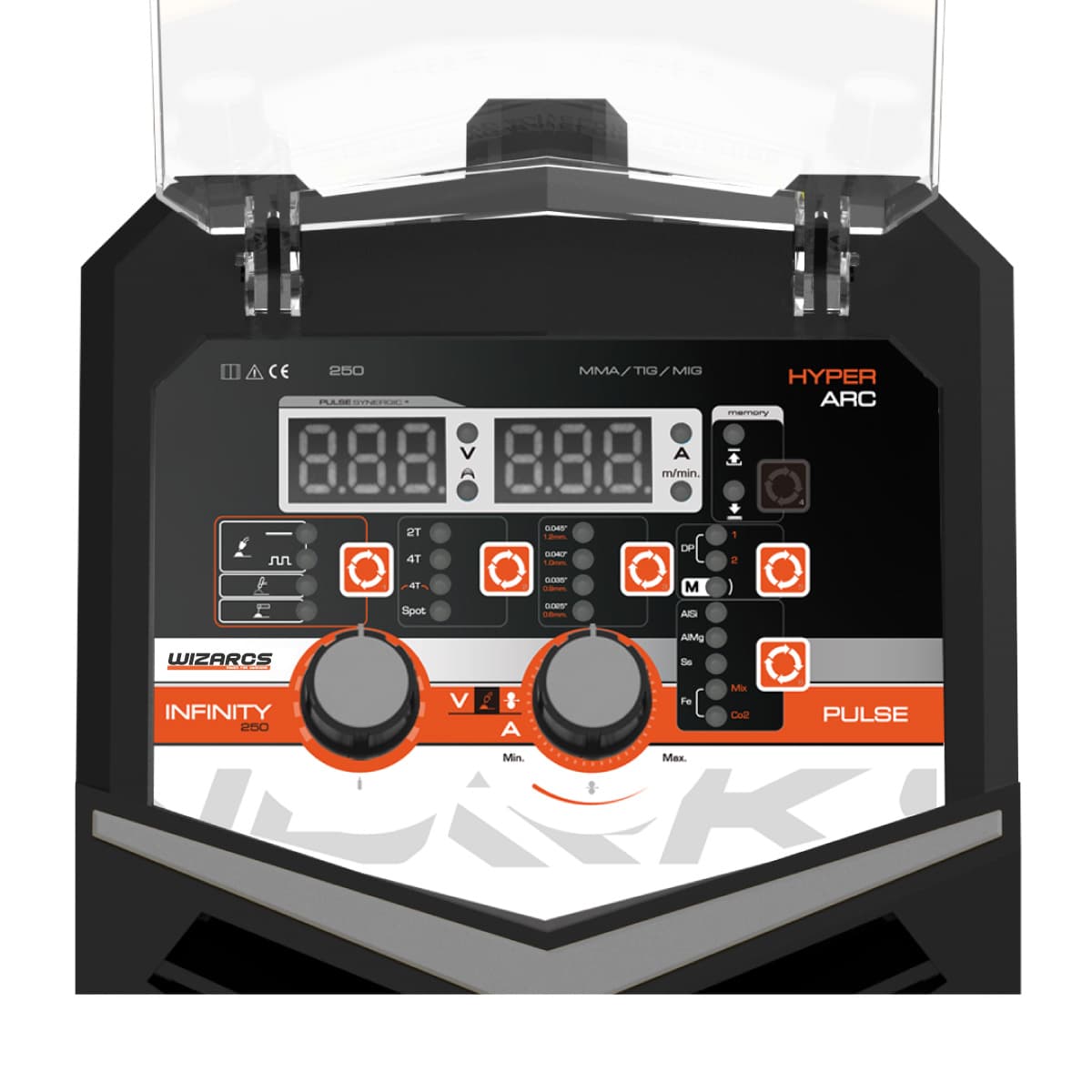 INFINITY 250 PULSE vista 2