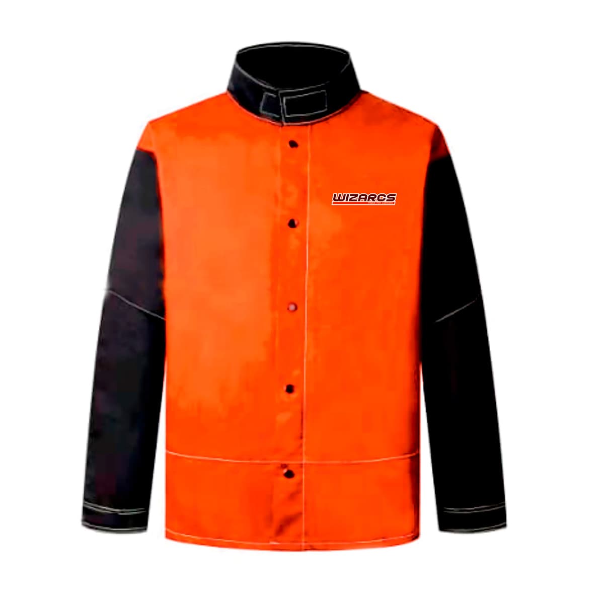 CHAQUETA DE SOLDADURA vista 3