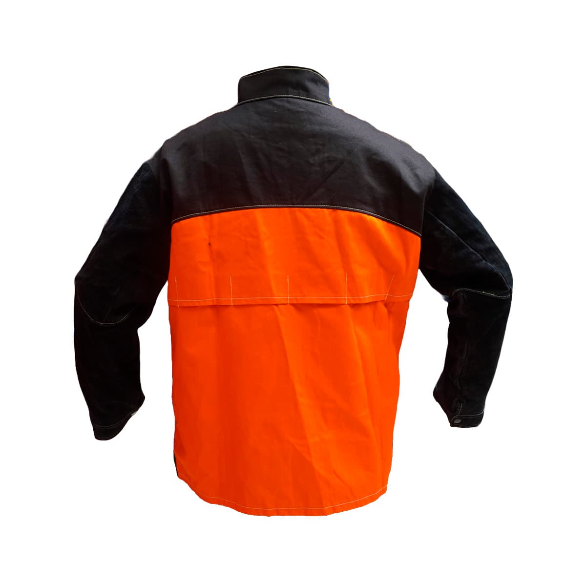 CHAQUETA DE SOLDADURA vista 2