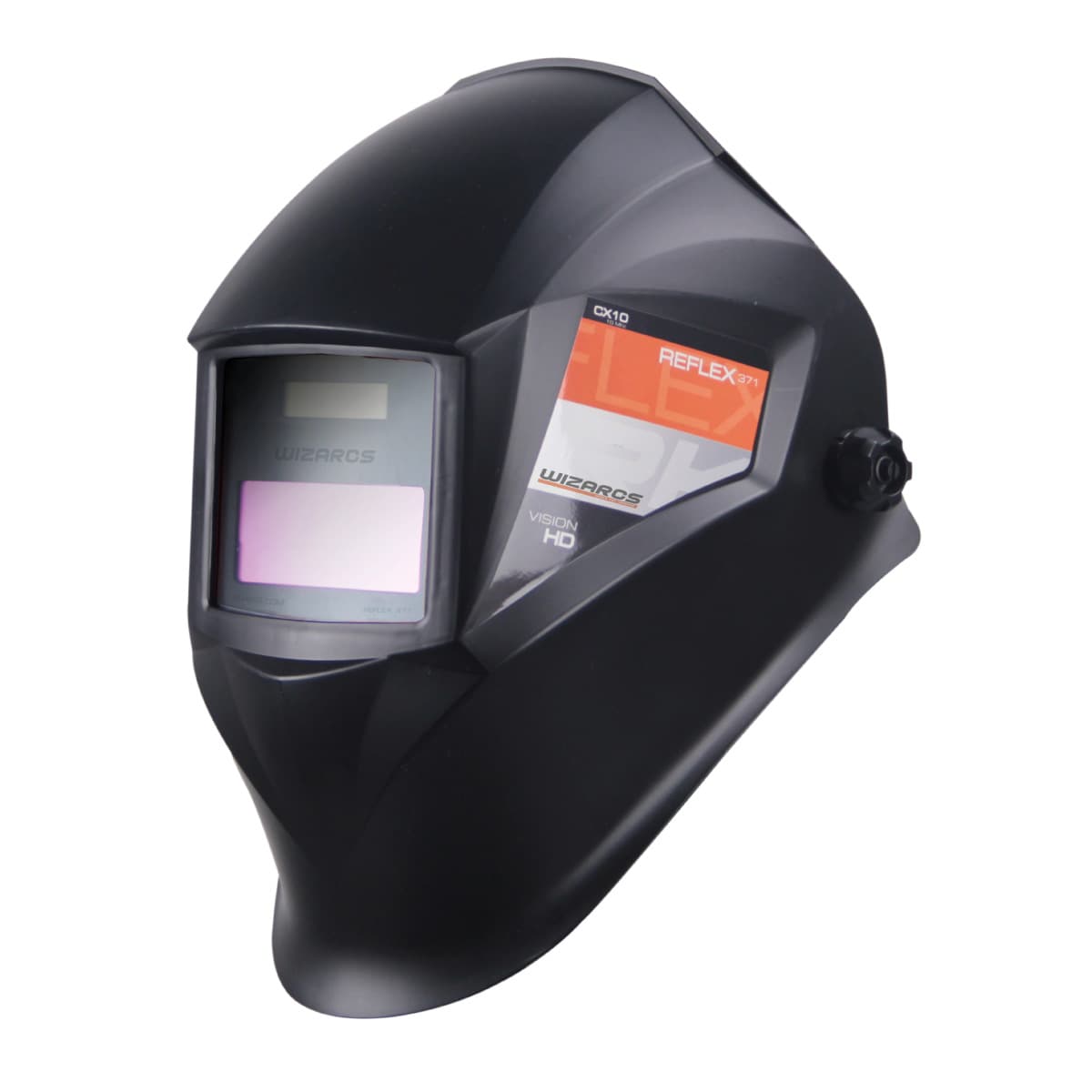 REFLEX 383 BLACK