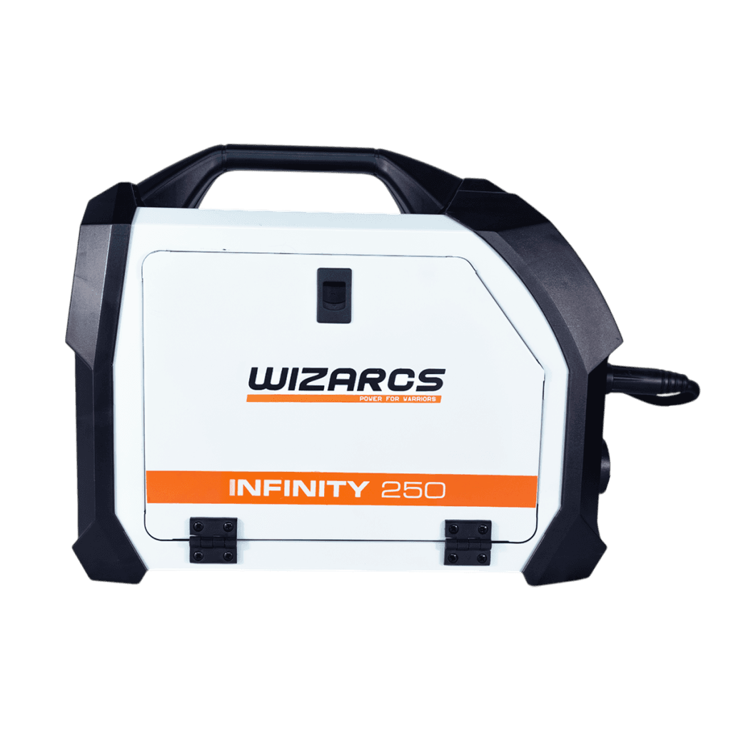 INFINITY 250 MAX  PULSE vista 4