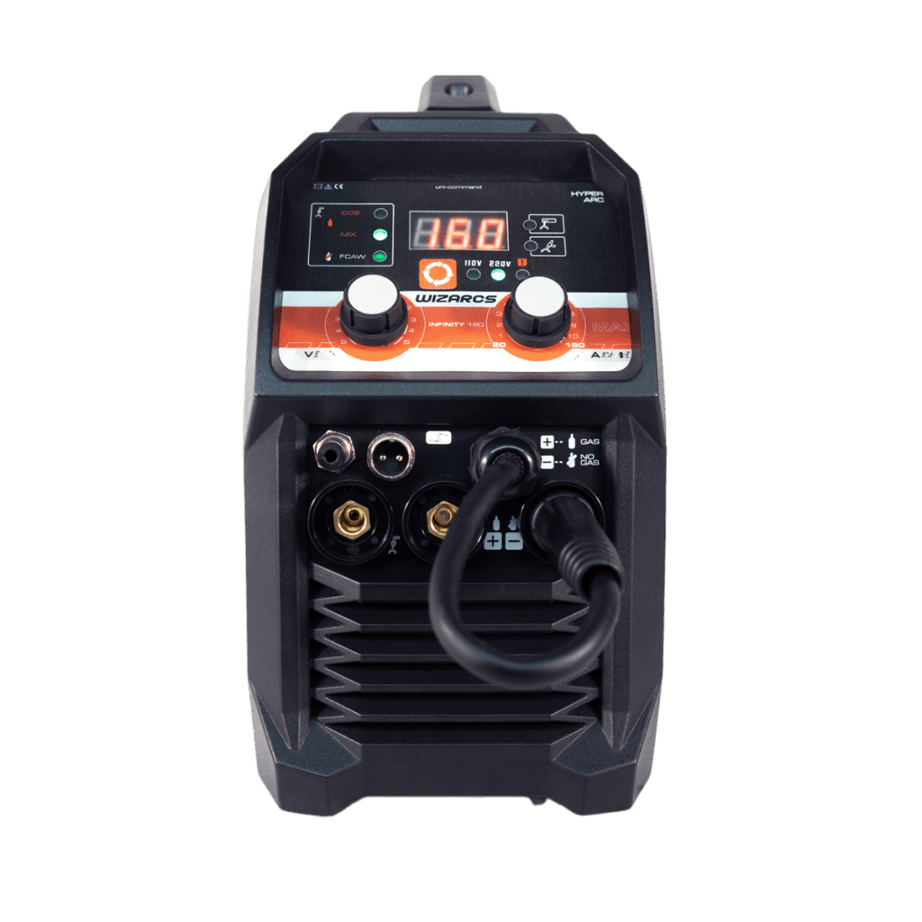 INFINITY 160 MAX vista 2