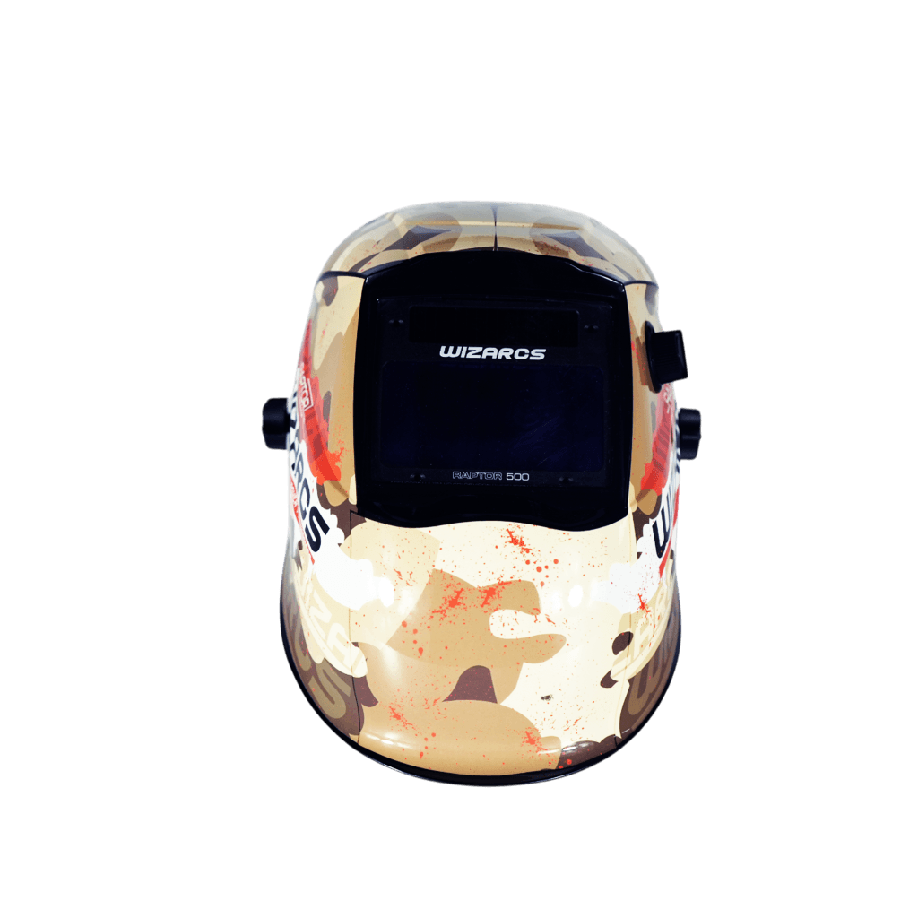 RAPTOR 530 DESERT vista 2