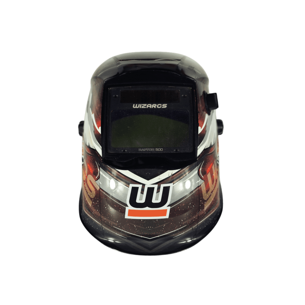 RAPTOR 550 NEBULA vista 2