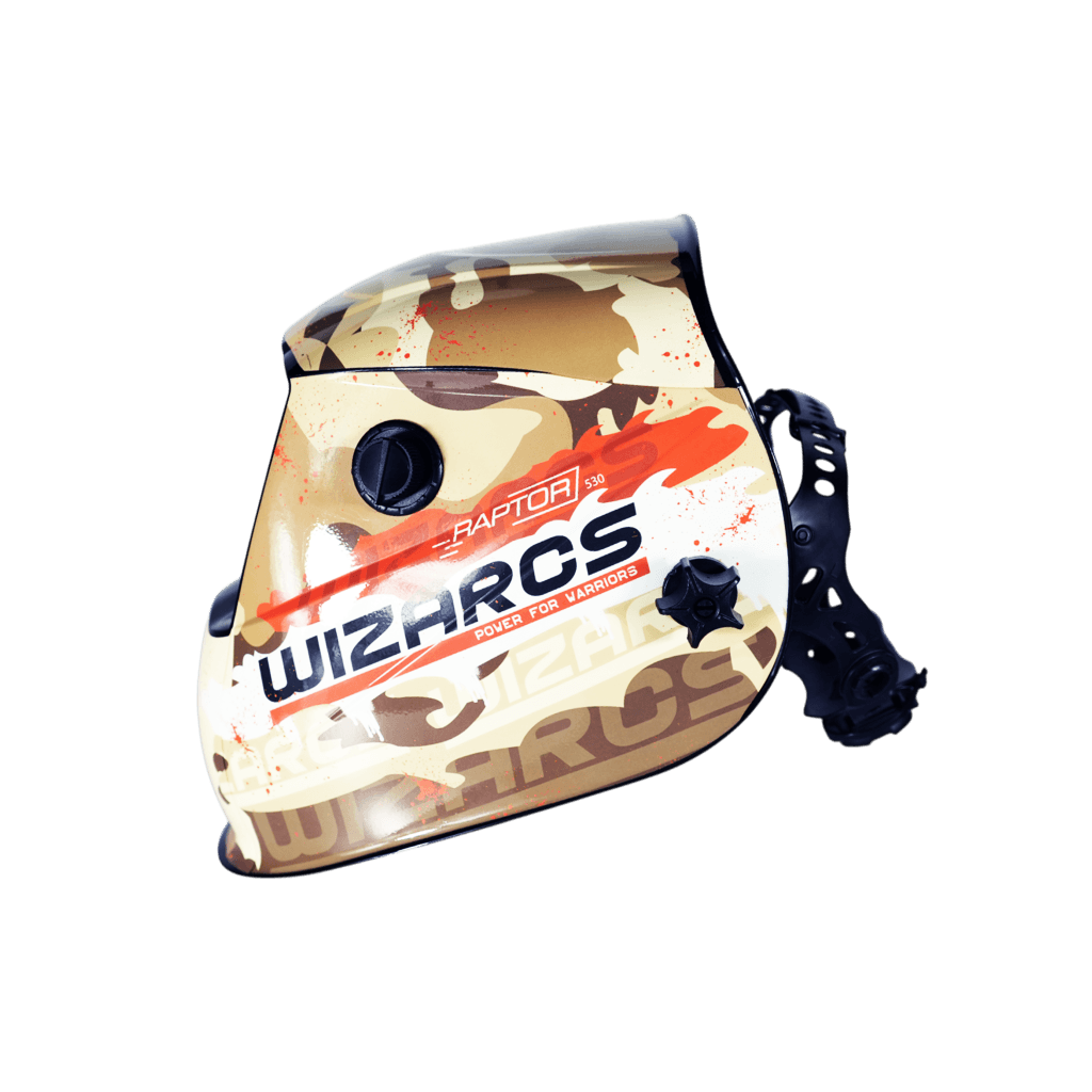 RAPTOR 530 DESERT vista 4