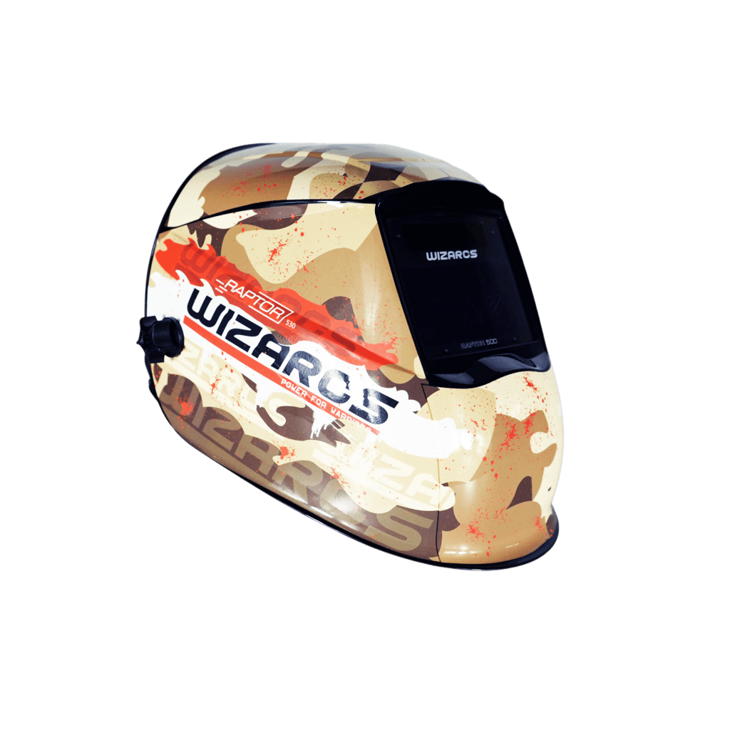 RAPTOR 530 DESERT vista 5