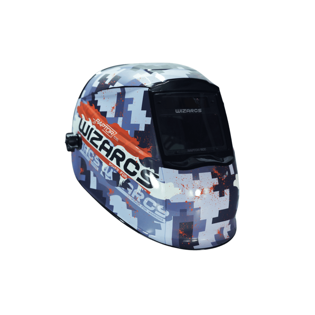 RAPTOR 535 PIXEL vista 4