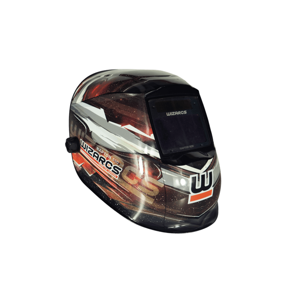 RAPTOR 550 NEBULA vista 4